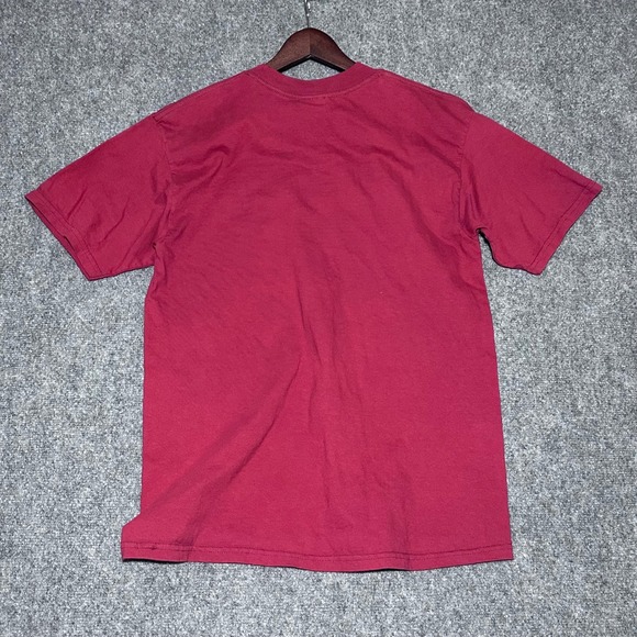 NFL Other - Vintage San Francisco 49ers NFL T-Shirt Red Big Logo Football Tee 90s 2000s L XL